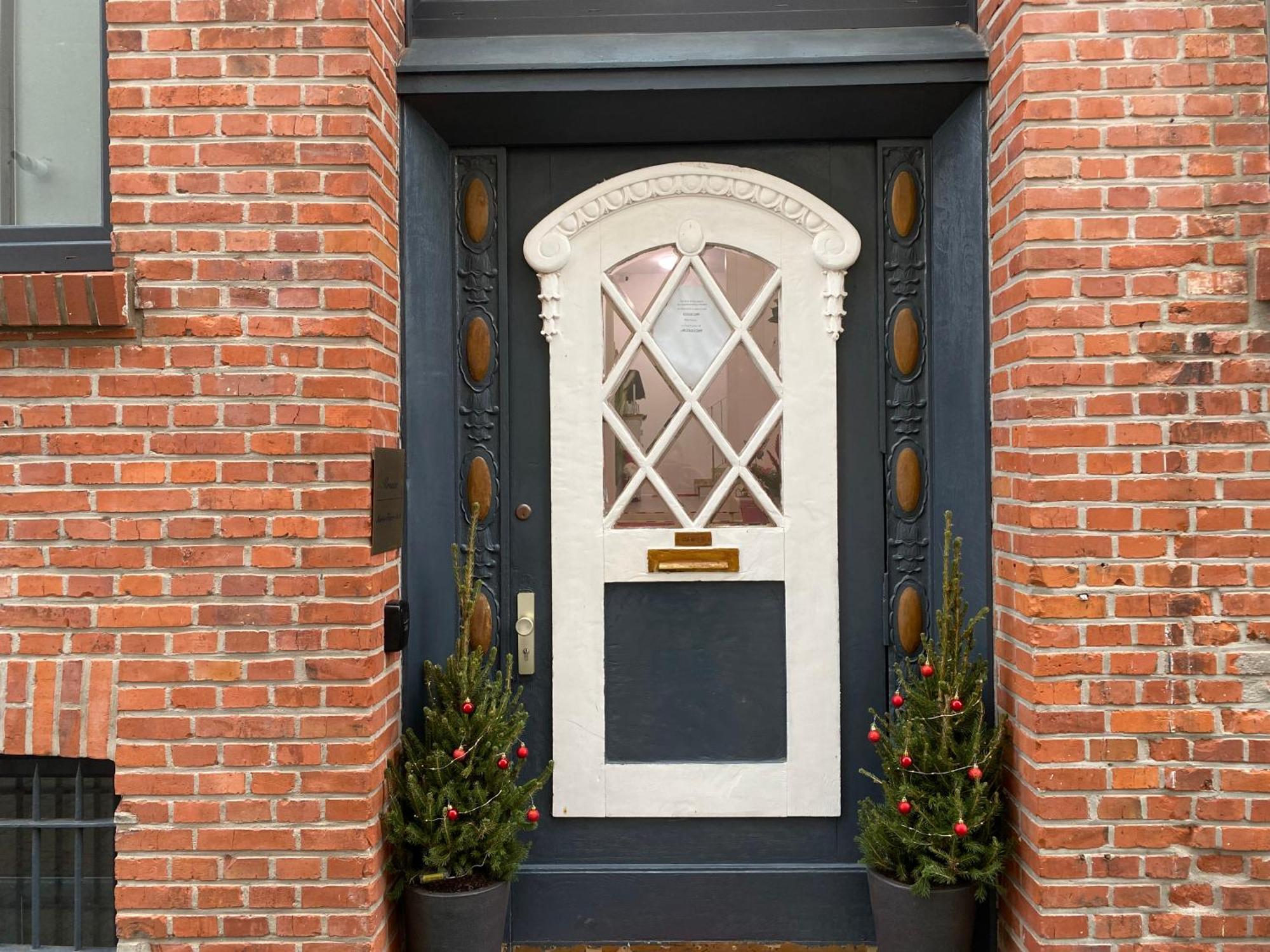 Appartementhaus Emden Exteriér fotografie